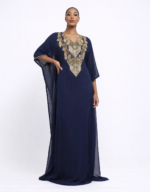 Maysa Blue Kaftan
