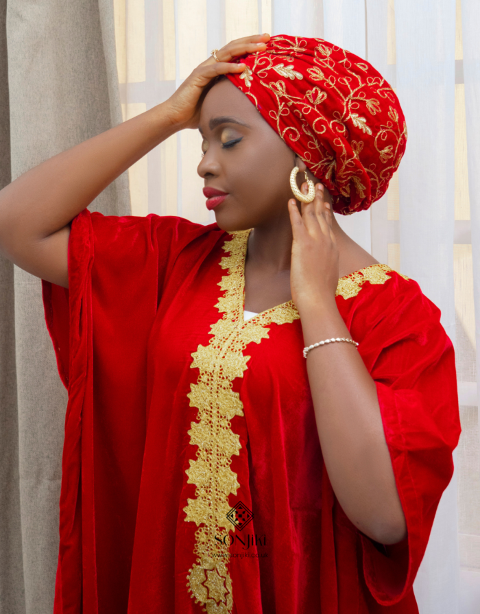 Nura Garnet Boubou - Image 5