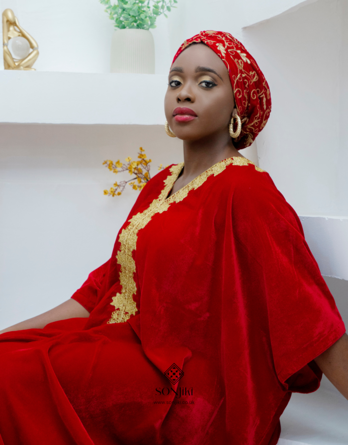 Nura Garnet Boubou - Image 4