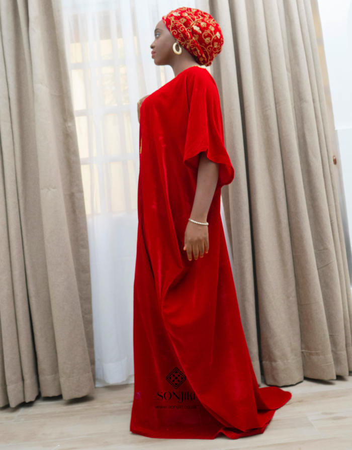 Nura Garnet Boubou - Image 3