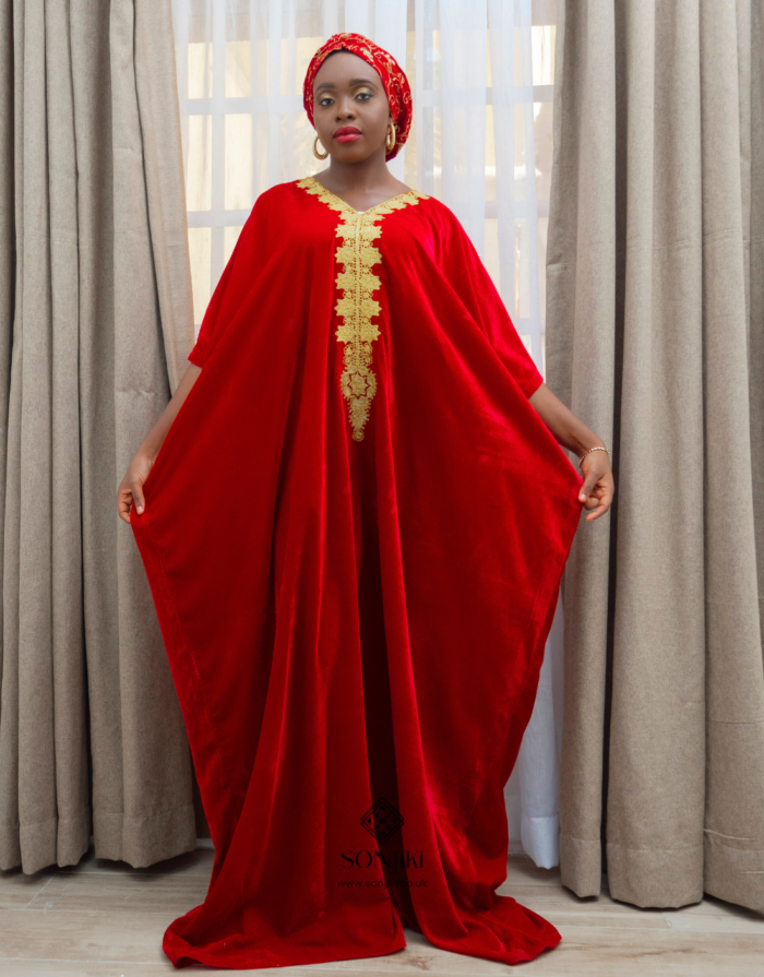Nura Garnet Boubou - Image 2