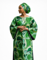 Jamila Green Co-ord - Image 2