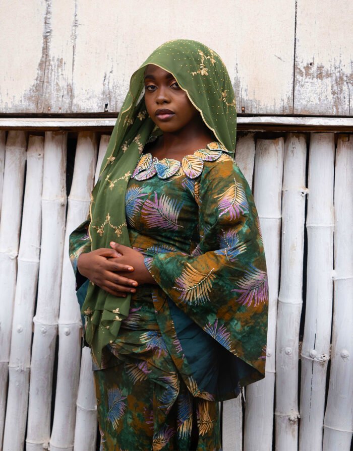 Afisatou Green Mayafi - Image 6