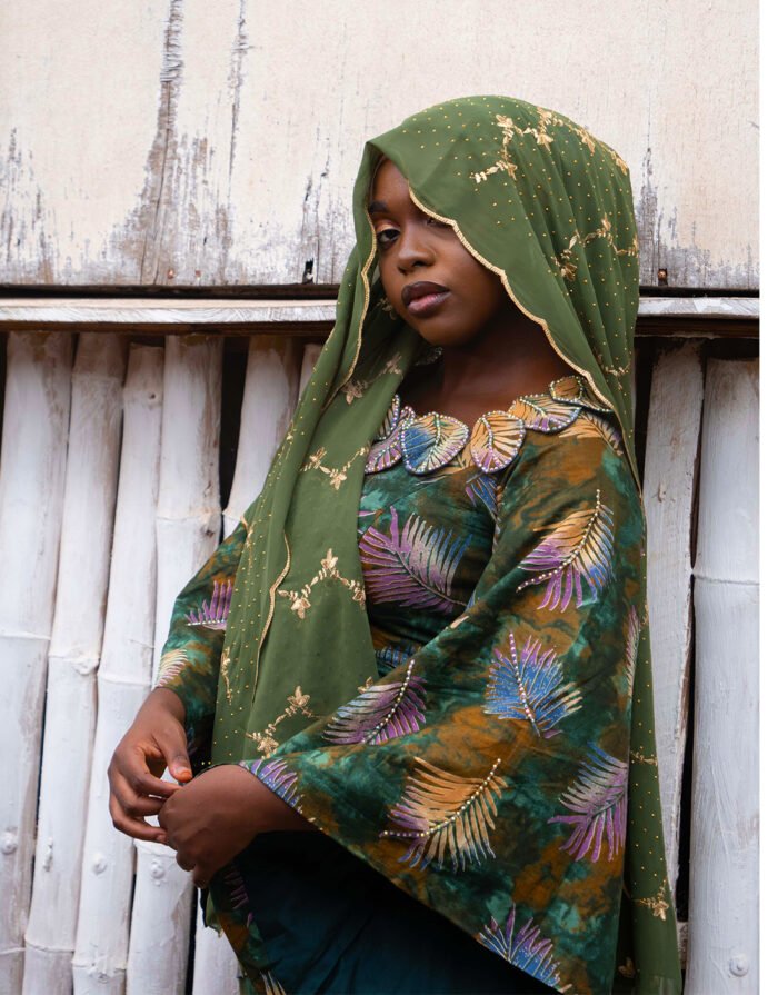 Afisatou Green Mayafi - Image 5