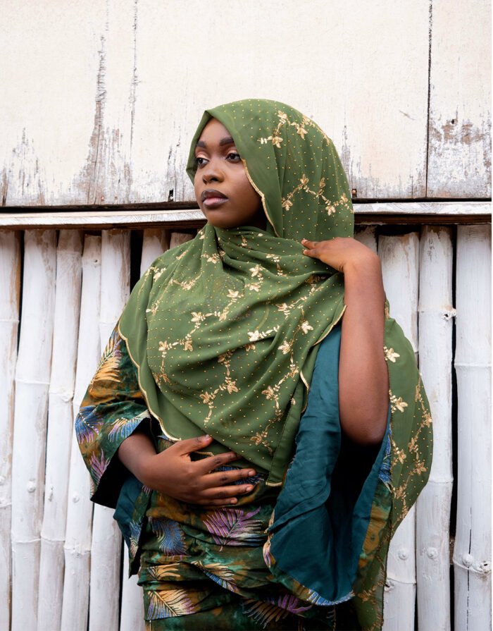 Afisatou Green Mayafi - Image 3