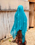 Asliyatu Teal Mayafi - Image 8