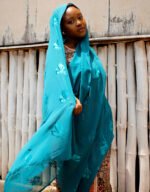 Asliyatu Teal Mayafi - Image 5