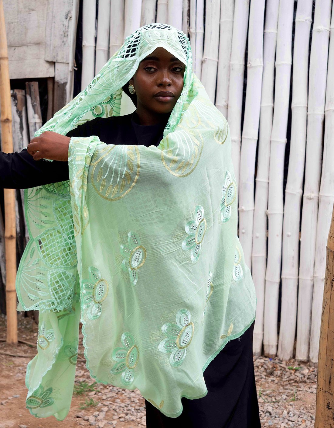 Fariha Green Mayafi