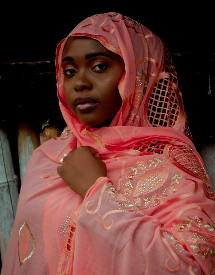 Habibatou Peach Mayafi - Image 4