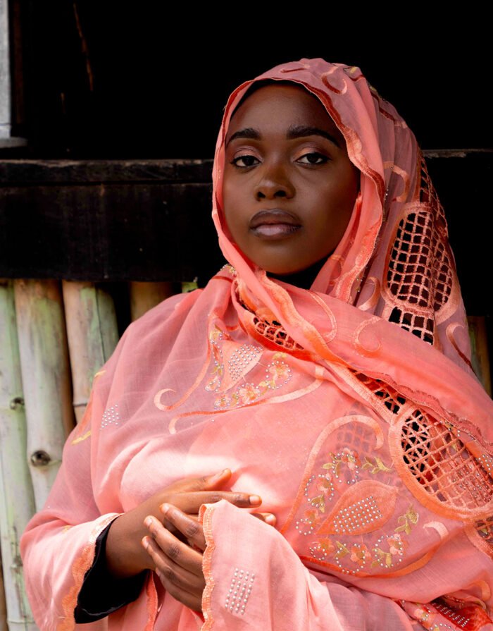 Habibatou Peach Mayafi - Image 3