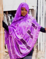 Jumaina Purple Mayafi