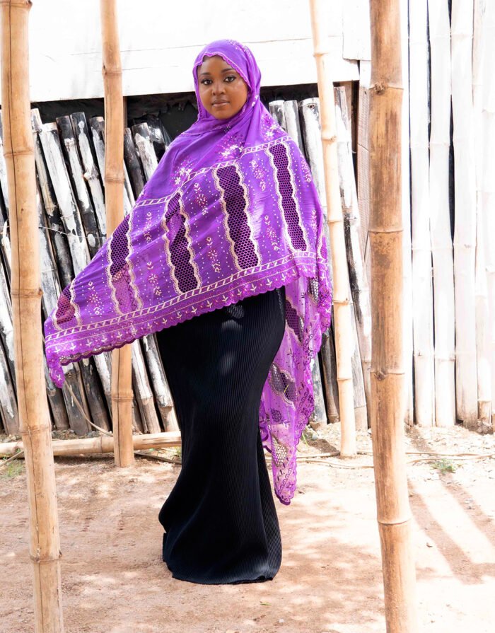 Jumaina Purple Mayafi - Image 10
