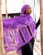 Jumaina Purple Mayafi - Image 9