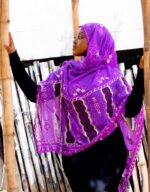 Jumaina Purple Mayafi - Image 7