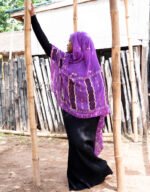 Jumaina Purple Mayafi - Image 5