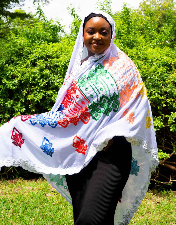 Kawthara White Mayafi - Image 4