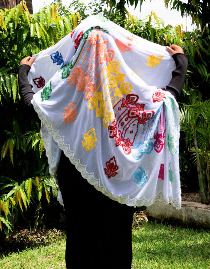 Kawthara White Mayafi - Image 5