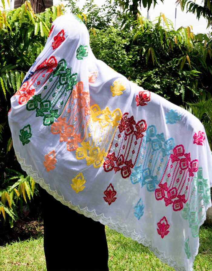 Kawthara White Mayafi - Image 3