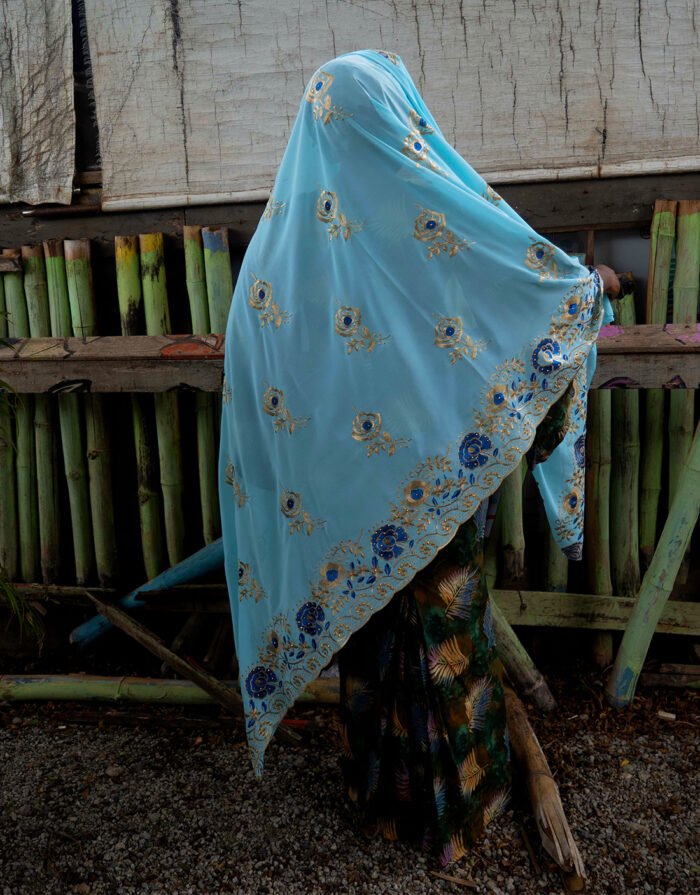 Lamisi Blue Mayafi - Image 4