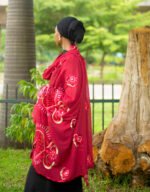 Lulwa Red Mayafi - Image 7