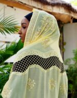 Mahbuba Yellow Mayafi