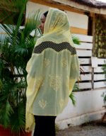 Mahbuba Yellow Mayafi - Image 4