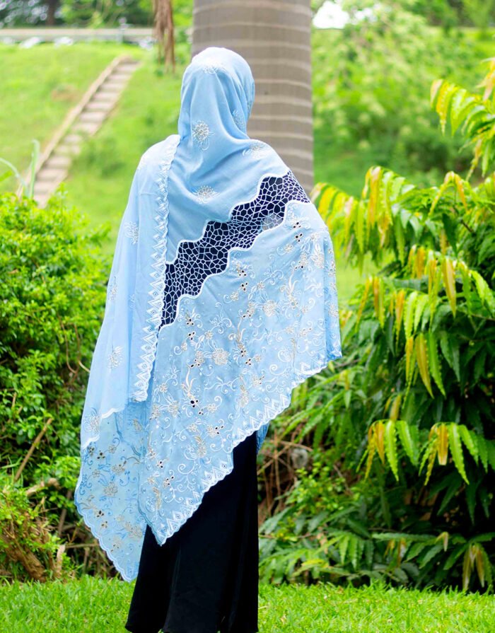 Naheeda Blue Mayafi - Image 5