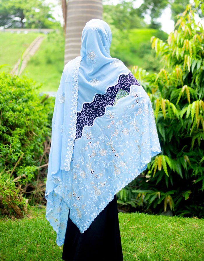 Naheeda Blue Mayafi - Image 4