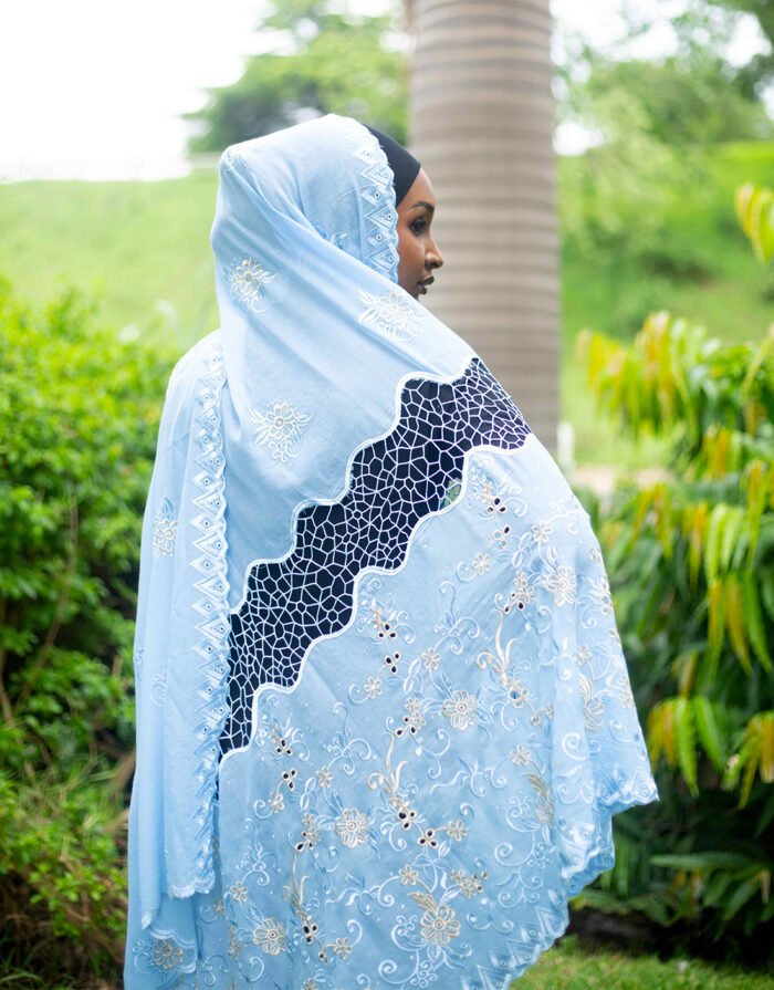 Naheeda Blue Mayafi - Image 6