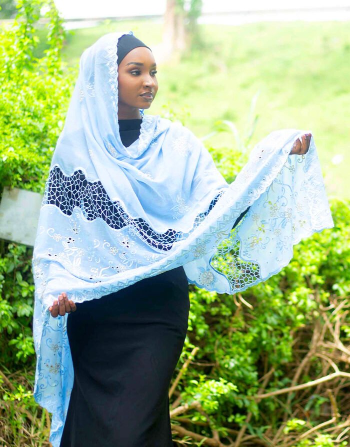 Naheeda Blue Mayafi - Image 2