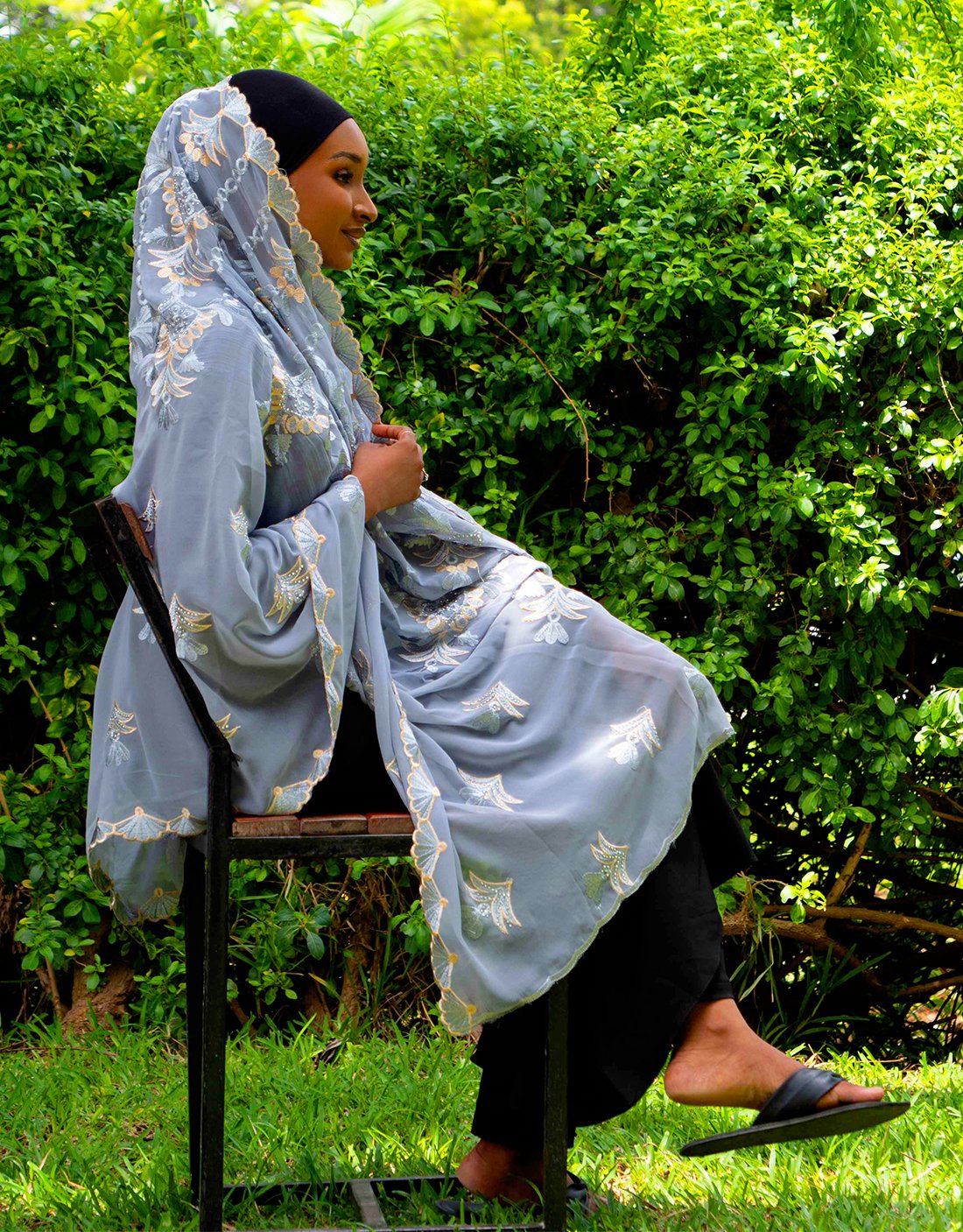 Naima Grey Mayafi