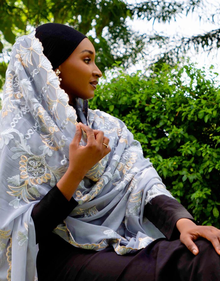 Naima Grey Mayafi - Image 2