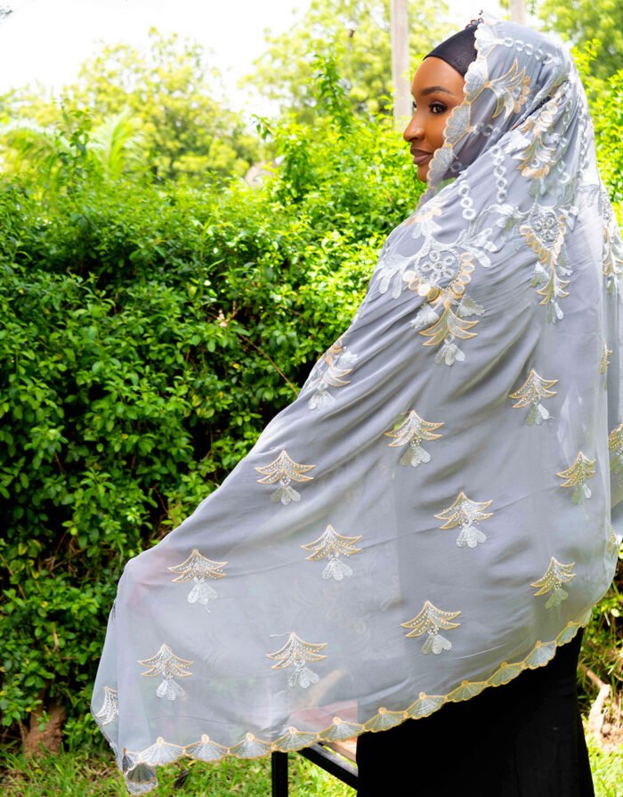 Naima Grey Mayafi - Image 4