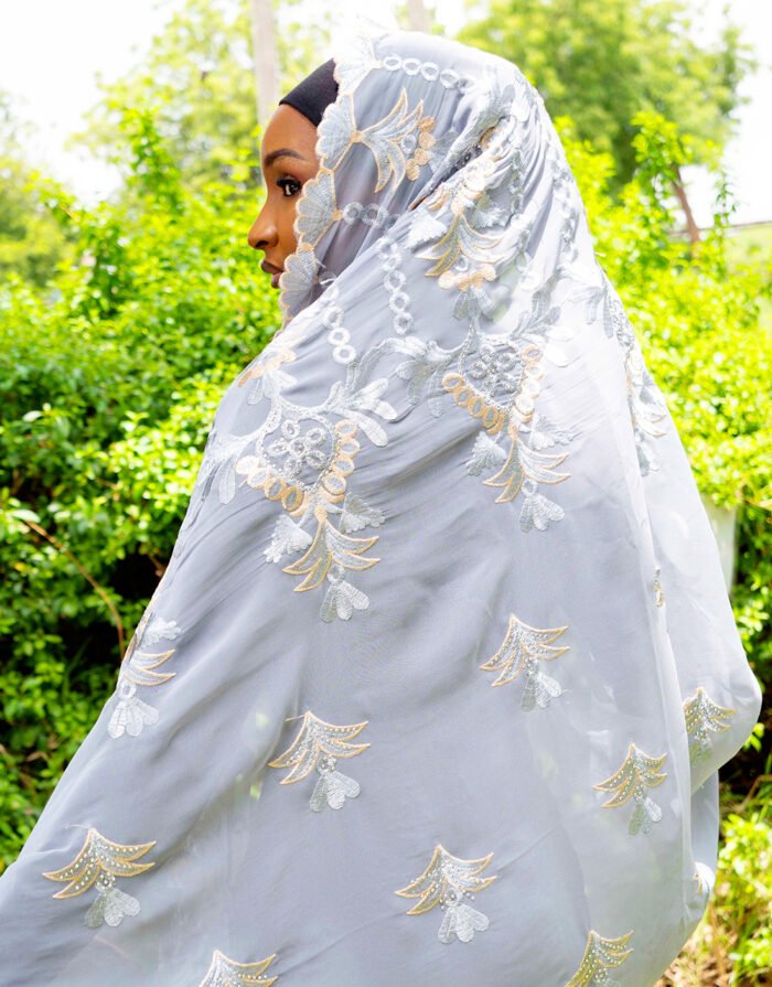 Naima Grey Mayafi - Image 10