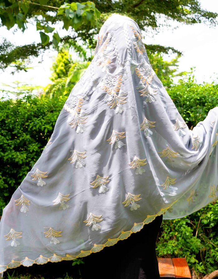 Naima Grey Mayafi - Image 6