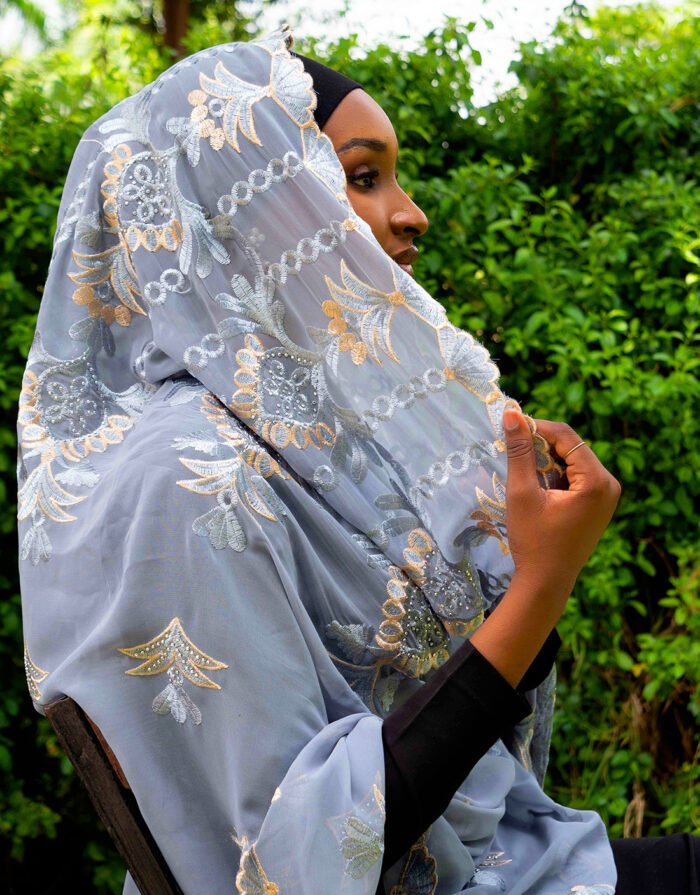 Naima Grey Mayafi - Image 9