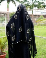 Nuraissa Black Mayafi - Image 8