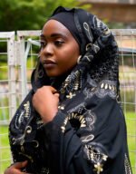 Nuraissa Black Mayafi