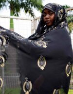 Nuraissa Black Mayafi - Image 7