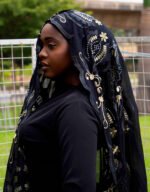 Nuraissa Black Mayafi - Image 6