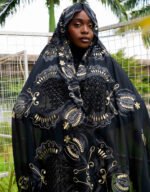 Nuraissa Black Mayafi - Image 2