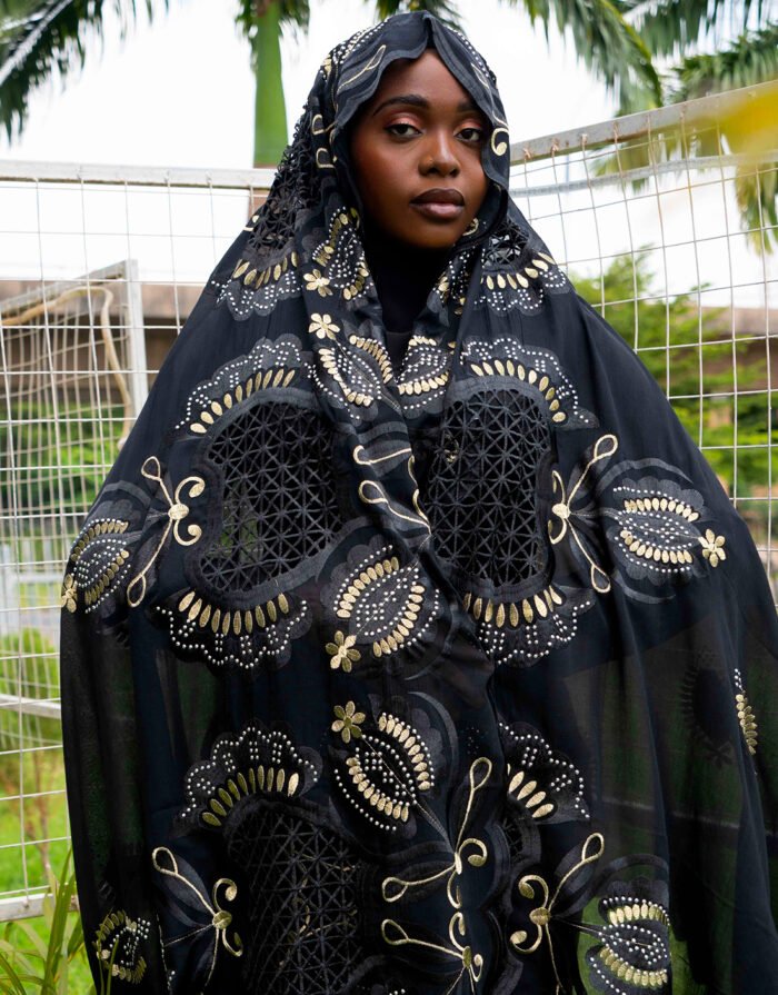 Nuraissa Black Mayafi - Image 2