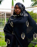 Nuraissa Black Mayafi - Image 9