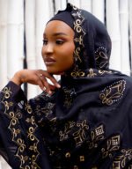 Rahmata Black Mayafi - Image 3