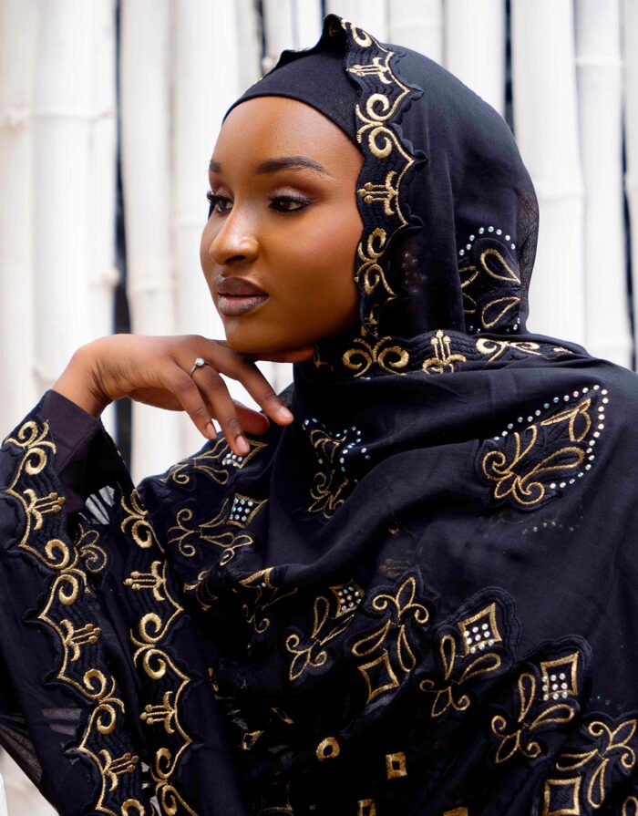 Rahmata Black Mayafi - Image 3