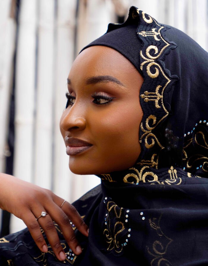 Rahmata Black Mayafi - Image 5