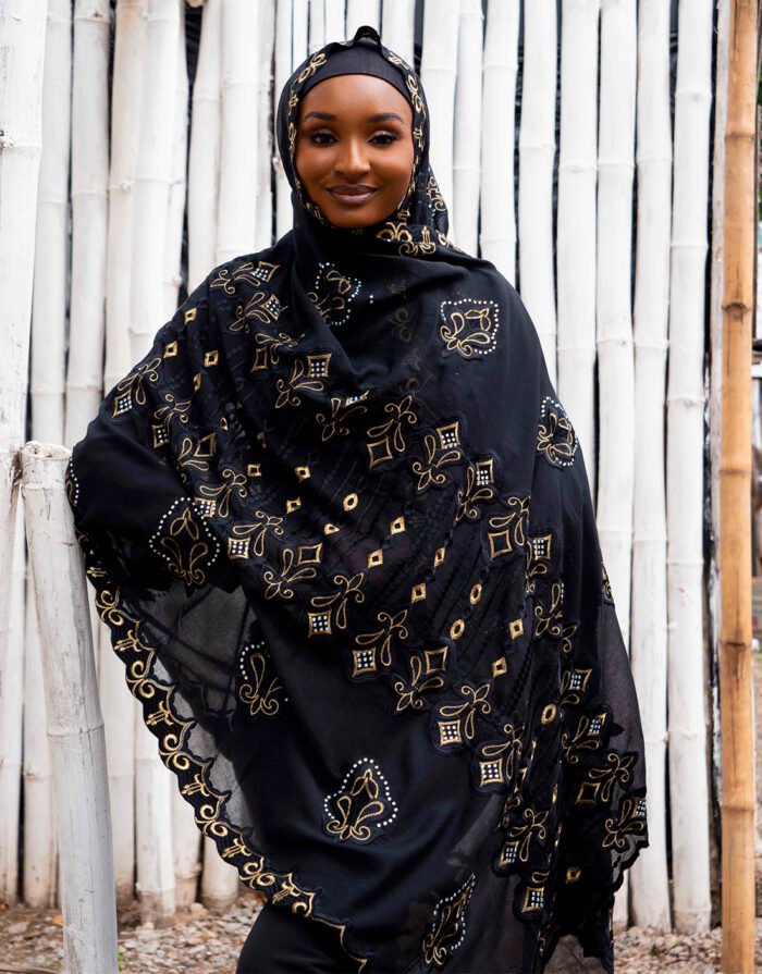 Rahmata Black Mayafi - Image 6