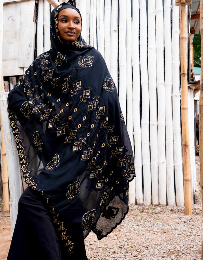 Rahmata Black Mayafi - Image 2