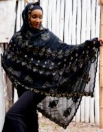 Rahmata Black Mayafi