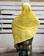 Ruhaya Yellow Mayafi - Image 3